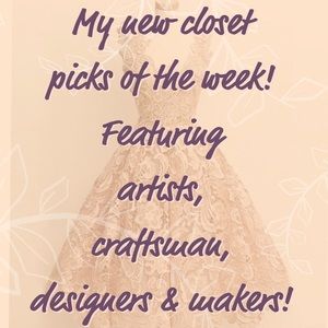 🌟Handmade creations to celebrate the New Year! 🌟